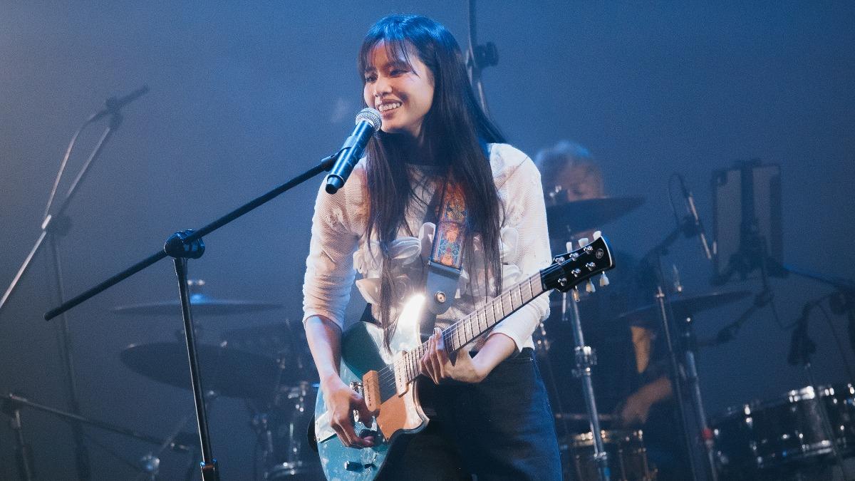 吳汶芳開唱「神秘嘉賓」驚喜撲台合體　她忍淚吐出道心酸