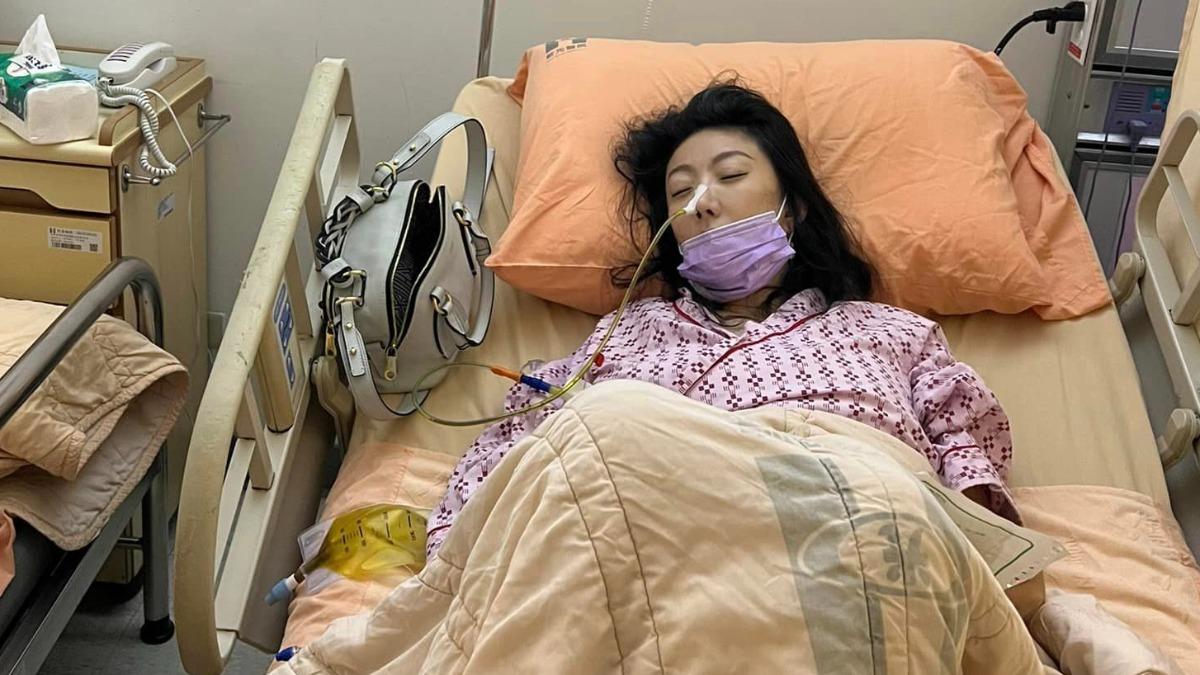 本土女星「兒子驟逝」得年15歲! 她哭斷腸送急診