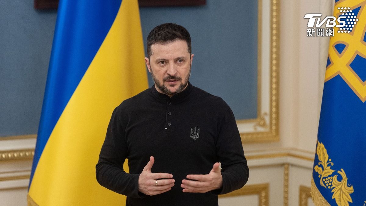 和平曙光!美官員稱烏克蘭「同意和平協議」 僅剩細節待敲定