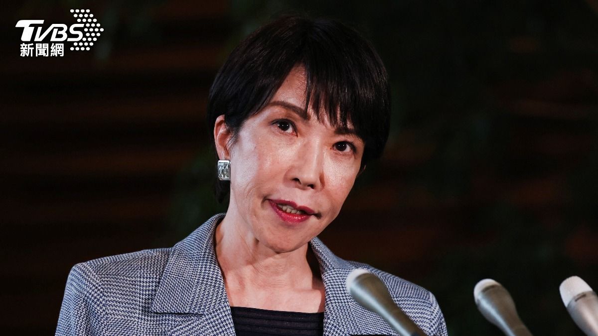 高市早苗完了？邱毅指美國不挺：最後命運一定下台