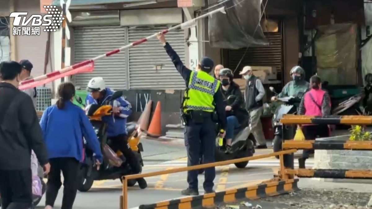 快訊／毒駕釀禍！基隆平交道故障　車輛無法過「上班全卡住」