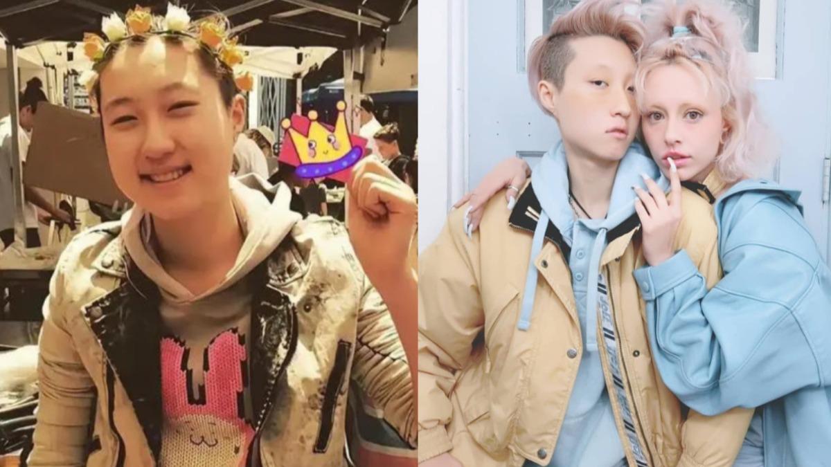 吳卓林「街頭擺地攤」被目擊!兜售衣物求生 母女反目近況曝