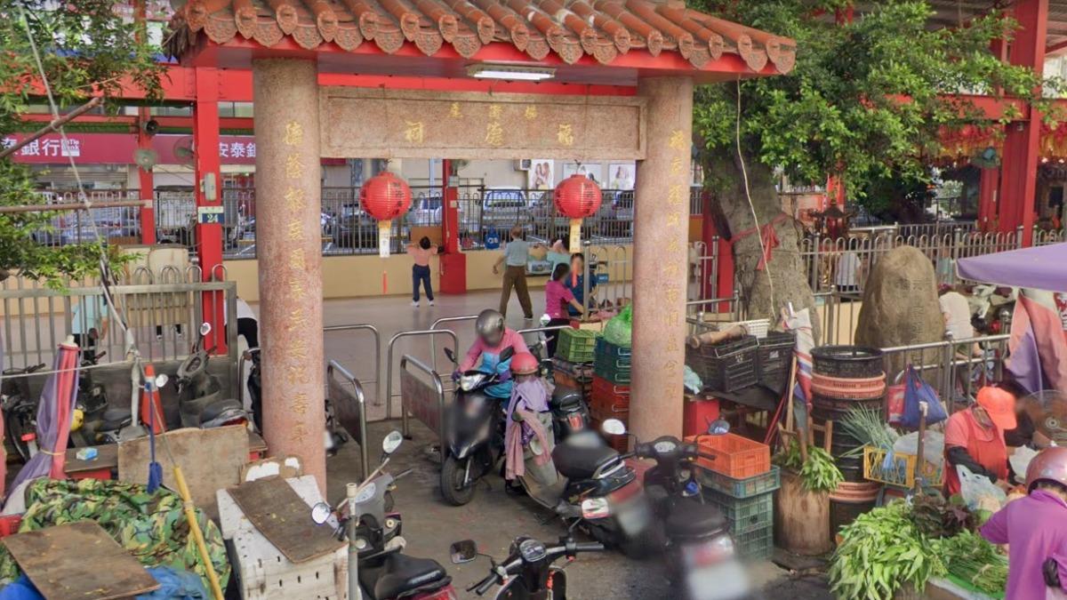 街友醉鬧土地公廟!他好意提醒「人家在拜拜」 慘遭雨傘戳瞎