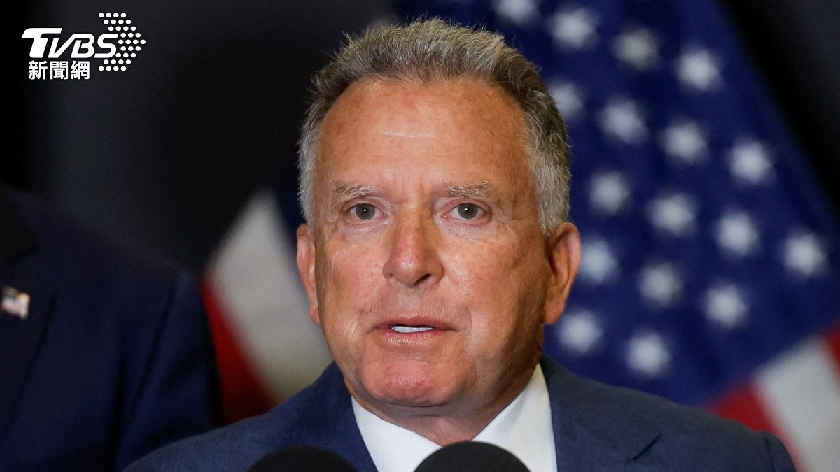 彭博曝美俄通話錄音 美特使暗示可讓烏克蘭「割地」促和平