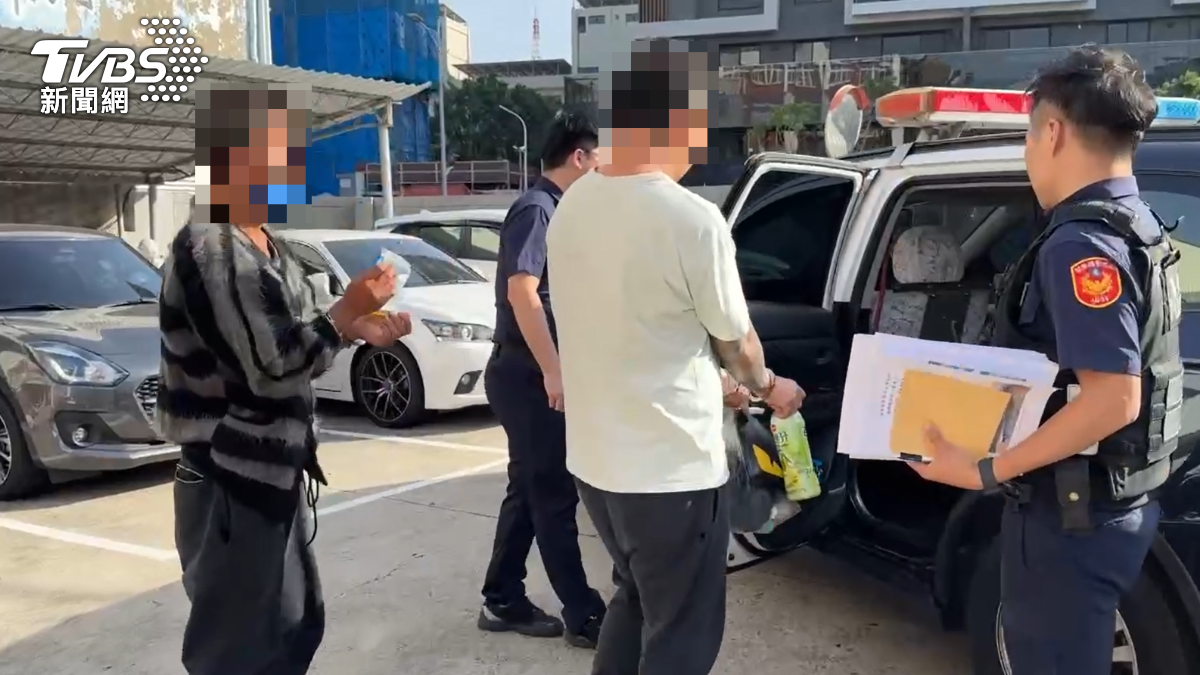 苗栗獨居男原以為摔死　2街友「進門喝酒疑下毒手」遭收押