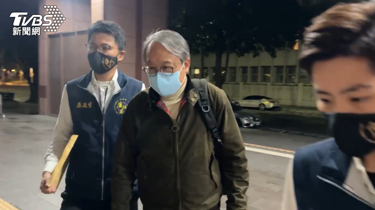 連江縣政府爆2標案借牌得標　前秘書長張龍德涉貪100萬交保