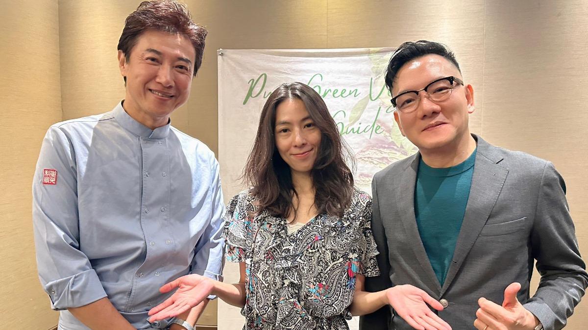 林憶蓮點醒他!音樂人吃素走出低潮 陳鴻突稱「媽媽是植物人」揭真相