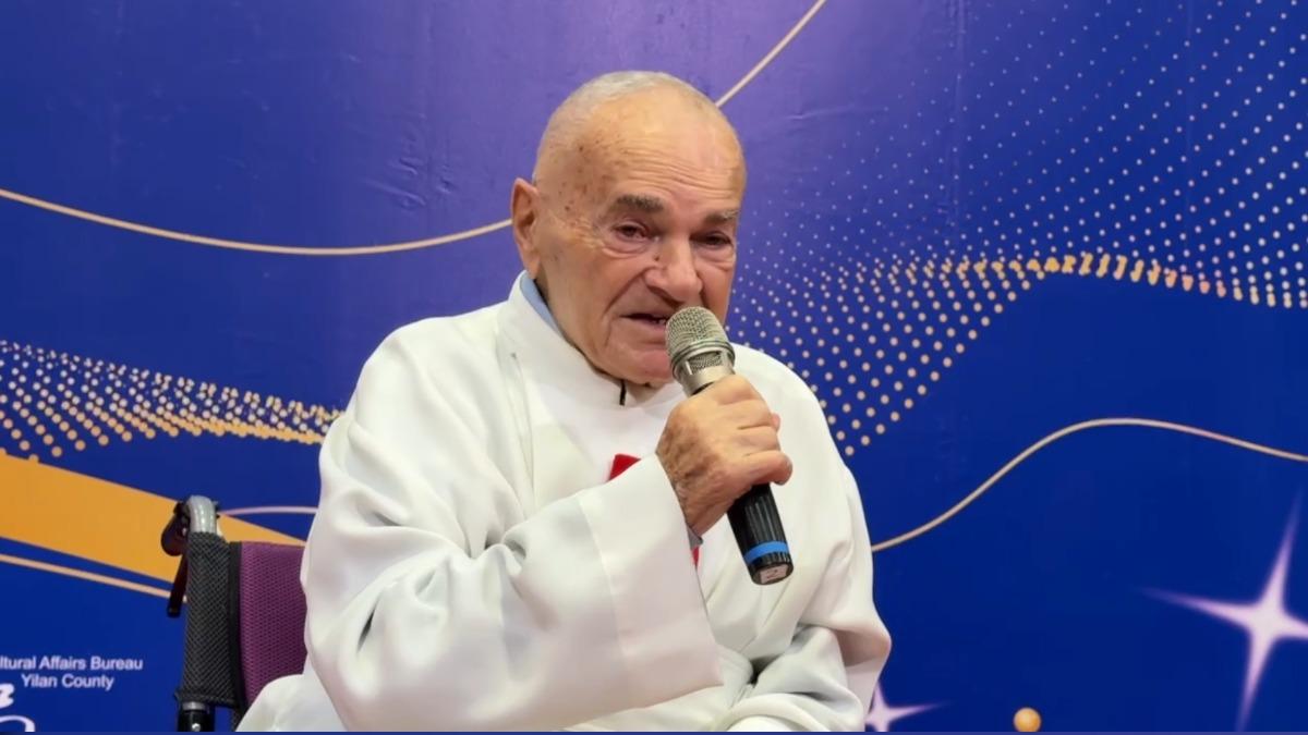 教宗前獻舞締佳話 秘克琳獲肯定藝術外交貢獻