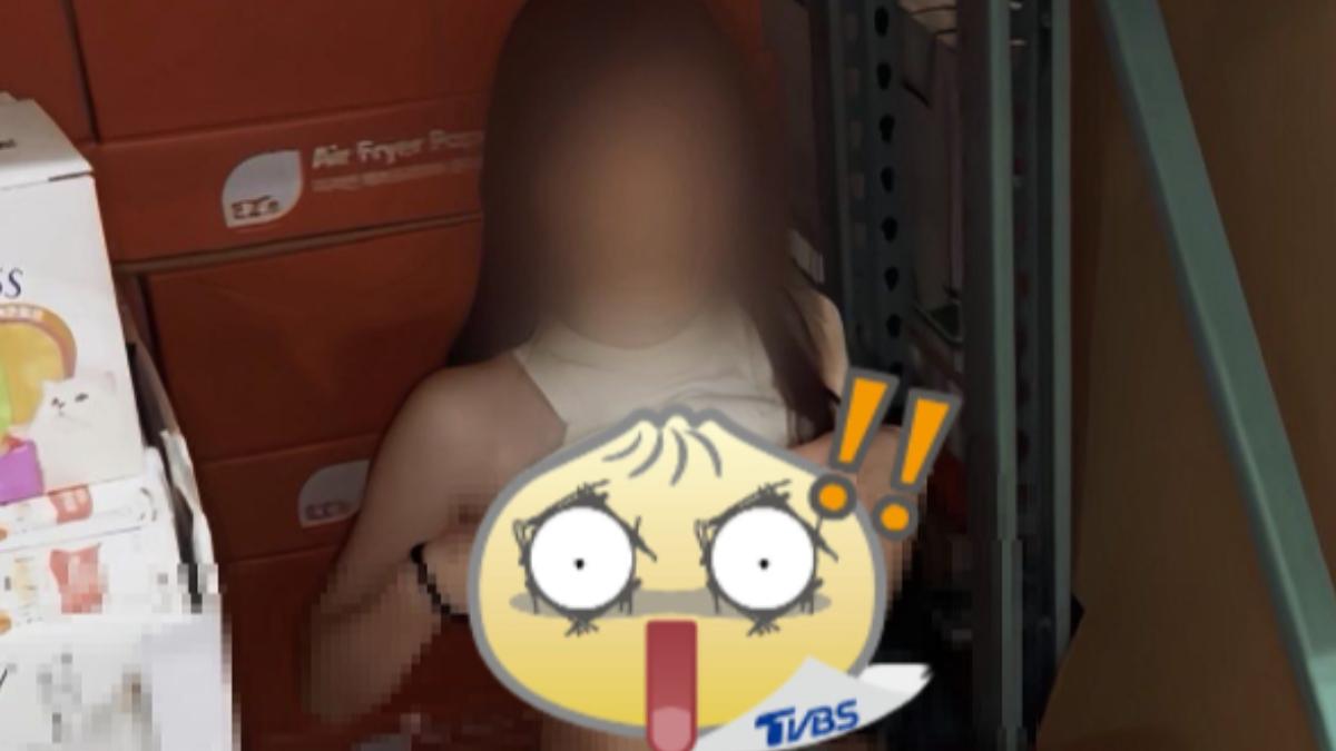 好市多黑五「網紅貨架上掀衣露胸」 業者報警:禁止進入