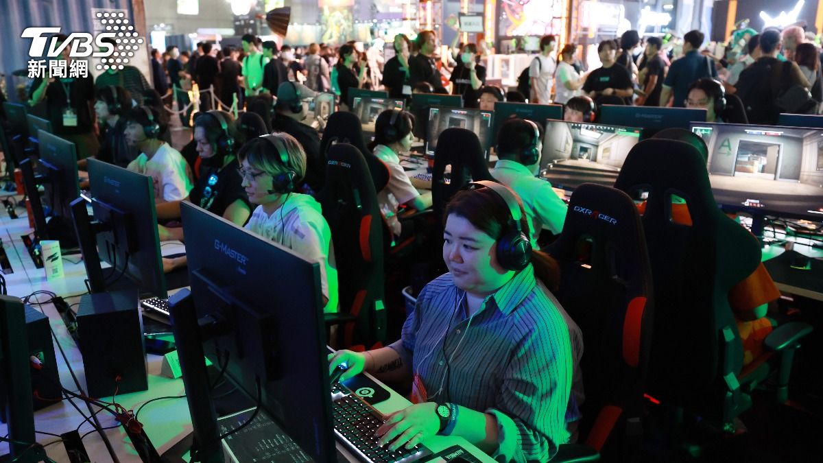 從石油轉型電競 沙烏地阿拉伯雄心力推遊戲產業