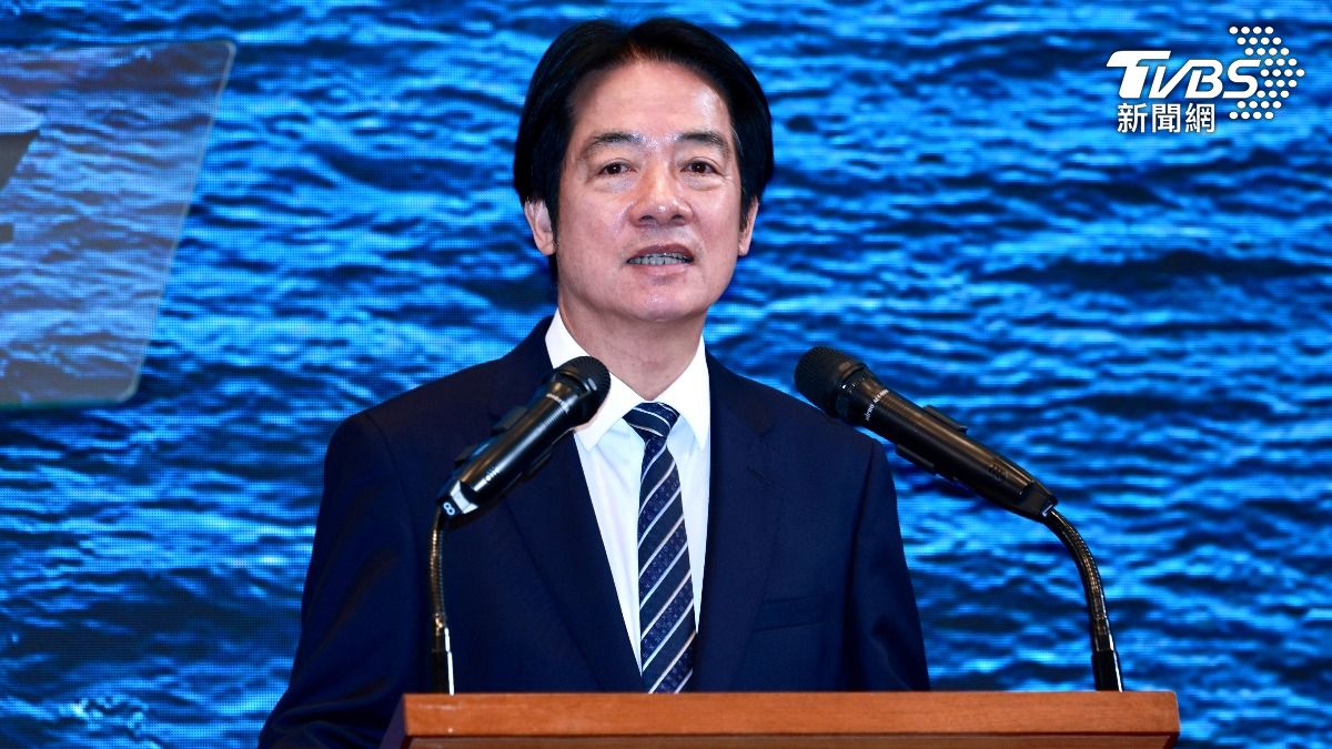 加碼1.25兆強化國防　賴清德：創造可觀產值、工作機會