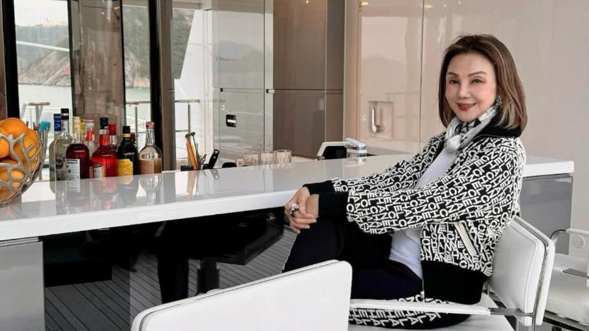 謝玲玲慘了！回味金馬合體梁朝偉　突喊「中國台灣」被罵爆急刪文