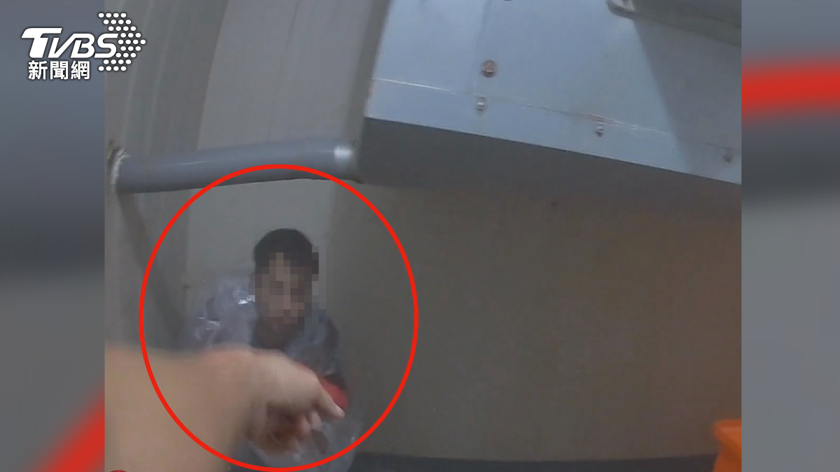 不想遣返回國! 失聯移工竟披「塑膠袋」 躲冷凍庫半小時