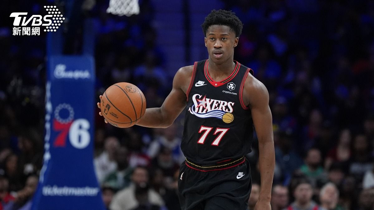 觀點／76人新秀埃奇庫姆逆天改命　來自巴哈馬小島的希望