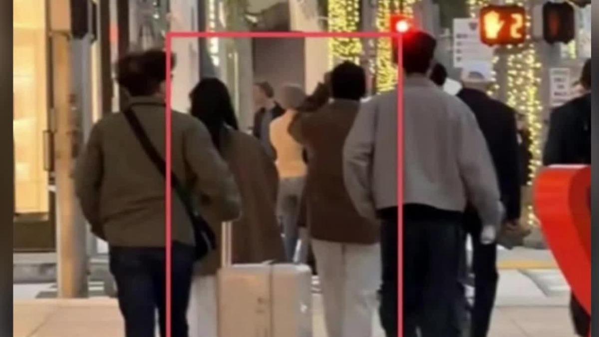 林俊傑爆熱戀小20歲廣東網紅七七！疑情侶衣約會照曝光