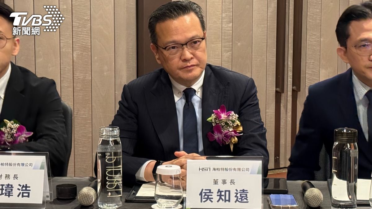 宏碁小金雞！海柏特明年營收拚雙位數成長　12月下旬上櫃