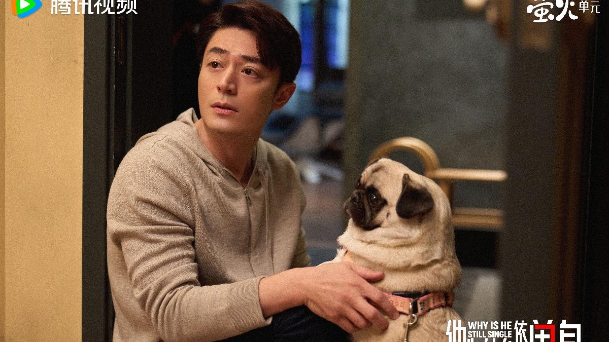 霍建華新戲出包！「靈魂角色」字幕打錯　《他為什麼依然單身》劇組道歉了