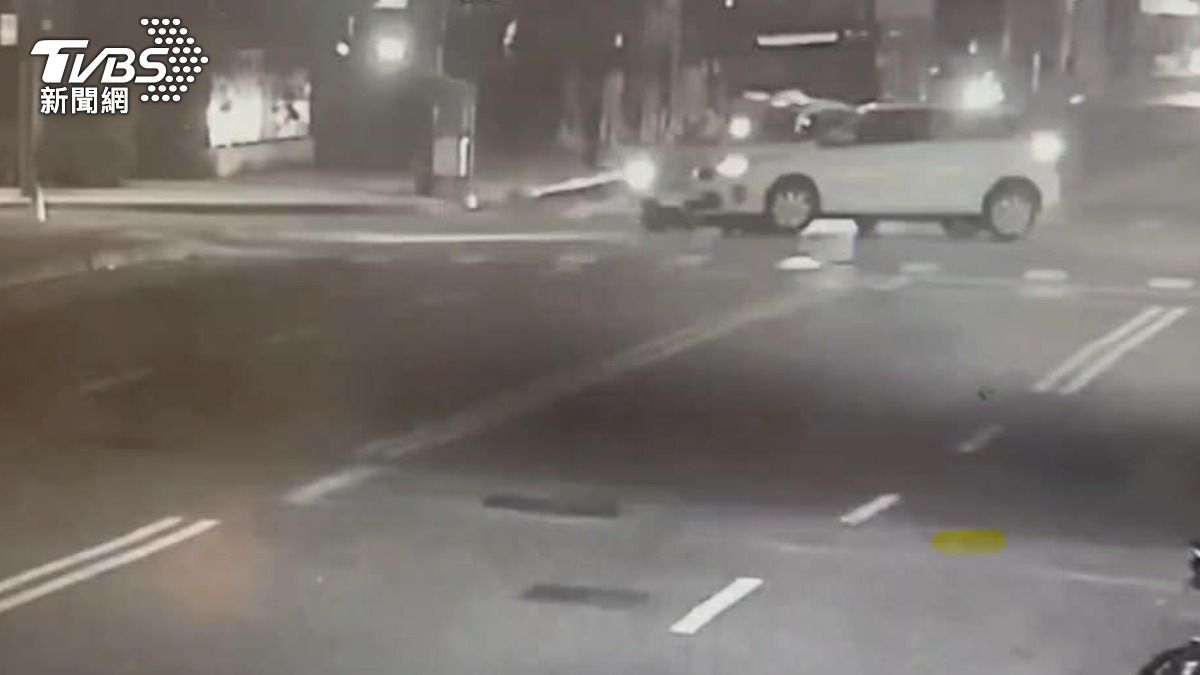 毒駕闖禍竟是殺人通緝犯!林男行為異常引警注意 車內查獲毒品落網