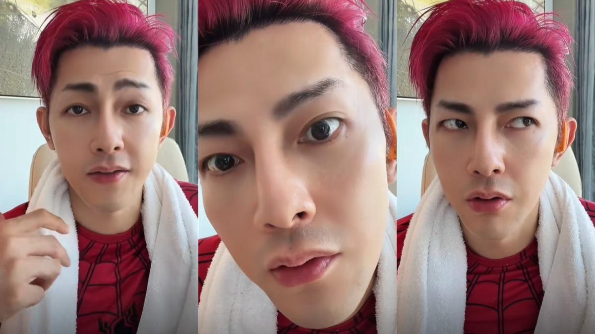 汪東城超委屈！答應客串「1原因被劇組放鳥」：幹嘛不想好才問