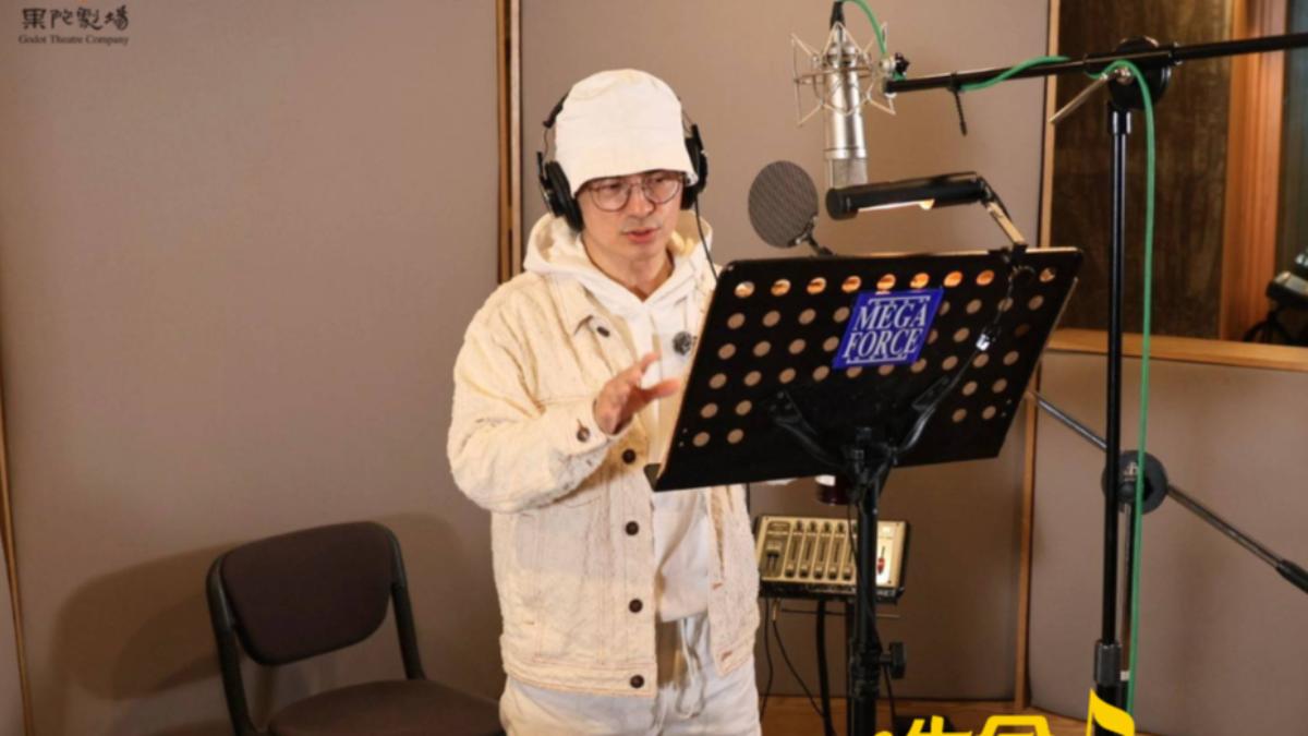 唐從聖左腿劇痛半夜送急診　「三進三出醫院」親自報平安