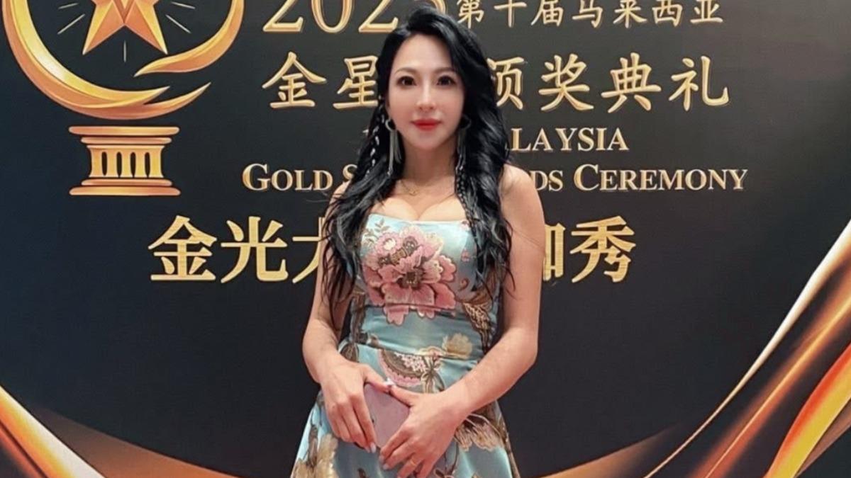 獨／「小陳美鳳」妞妞童年被摧毀　勇奪國際大獎感性吐心聲