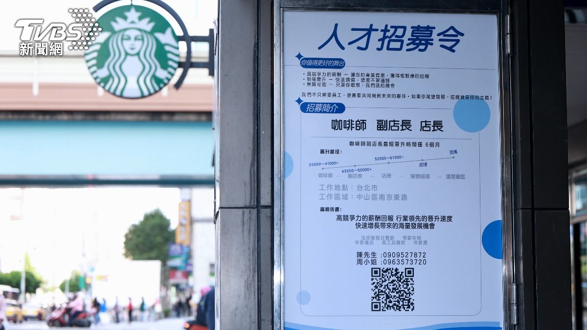 瑞幸咖啡來台?經部未收到申請 龔明鑫:餐飲業未禁中資