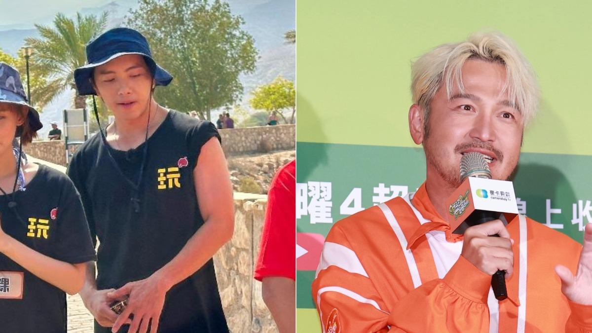 坤達閃兵遭起訴！復工《玩很大》又添變數　KID曝節目進度：錄影氣氛陰陰的