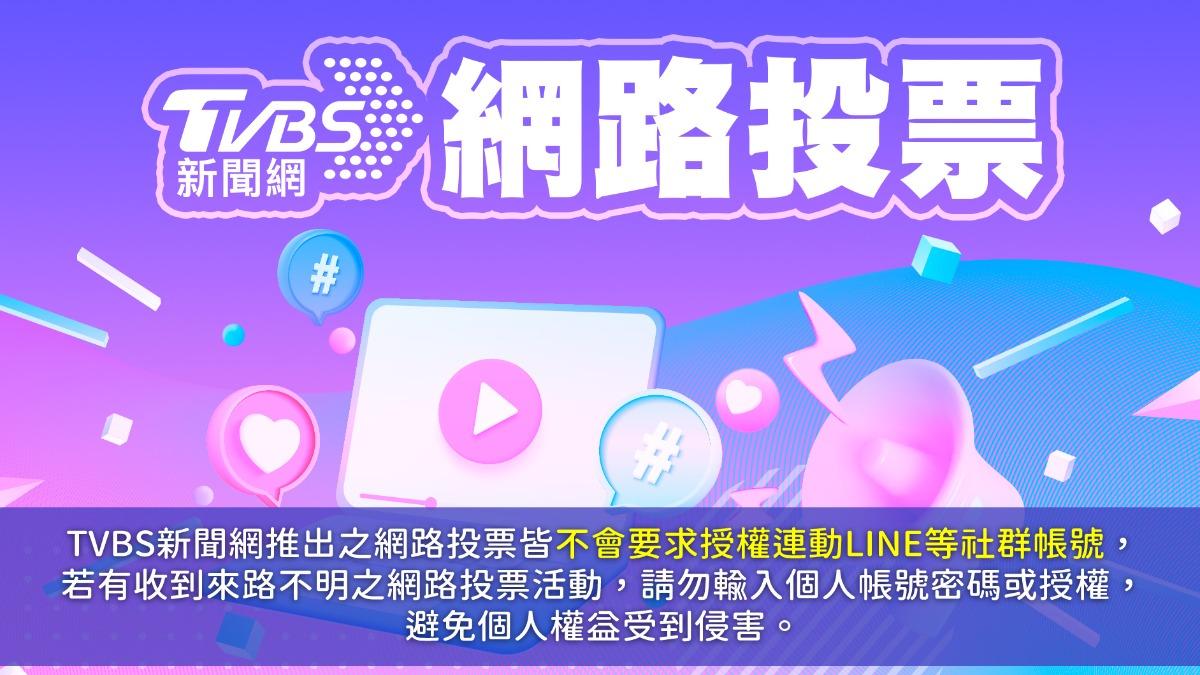 《TVBS新聞網》網路投票／是否支持台灣改成週休三日？