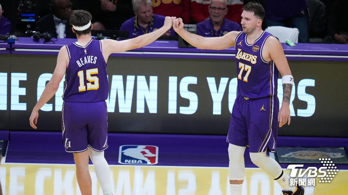 洛城內戰唐西奇43分準大三元　湖人三巨頭轟99分擊沉快艇