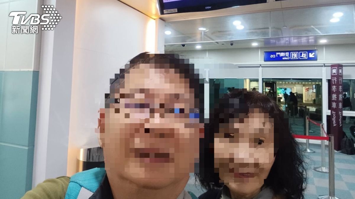 快訊／雲林男阿布達比轉機「被武裝人員帶走」　妻：人已在警局