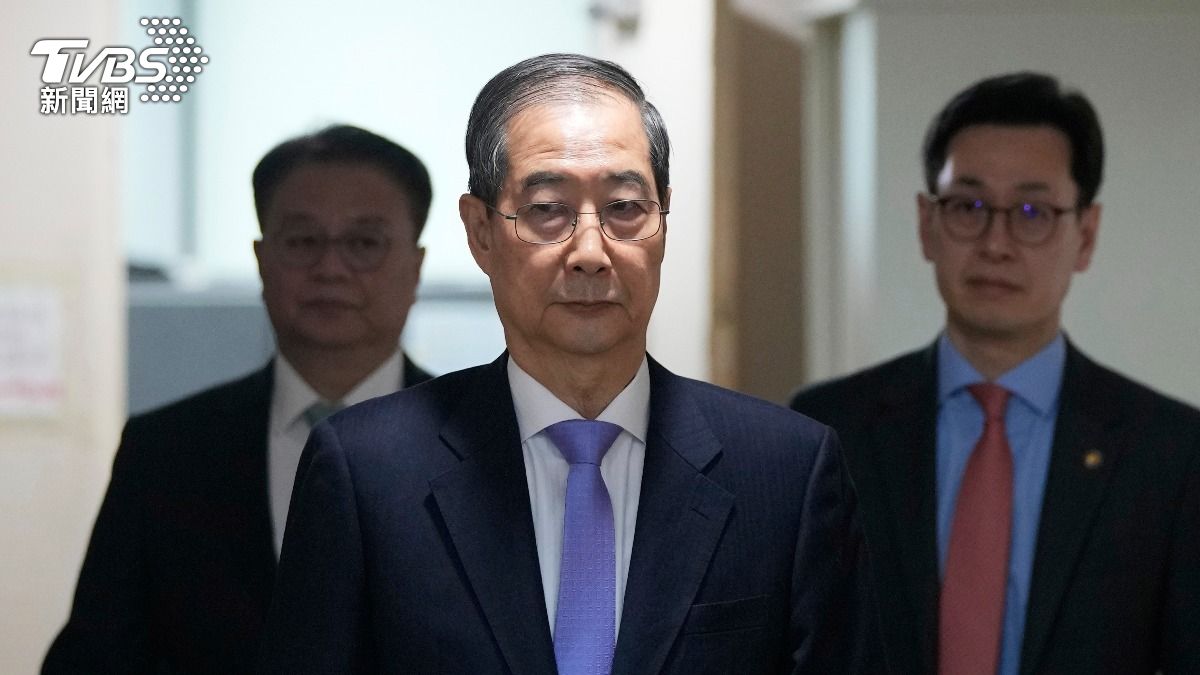 南韓前總理韓悳洙涉協助內亂 看不出悔意遭求刑15年