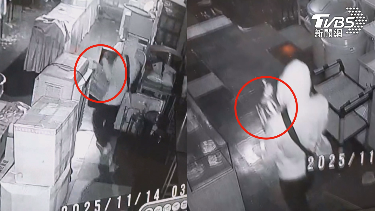 600萬卯兔星君神尊「找回來了」！　3賊撞壞國寶　陳啓村親現身