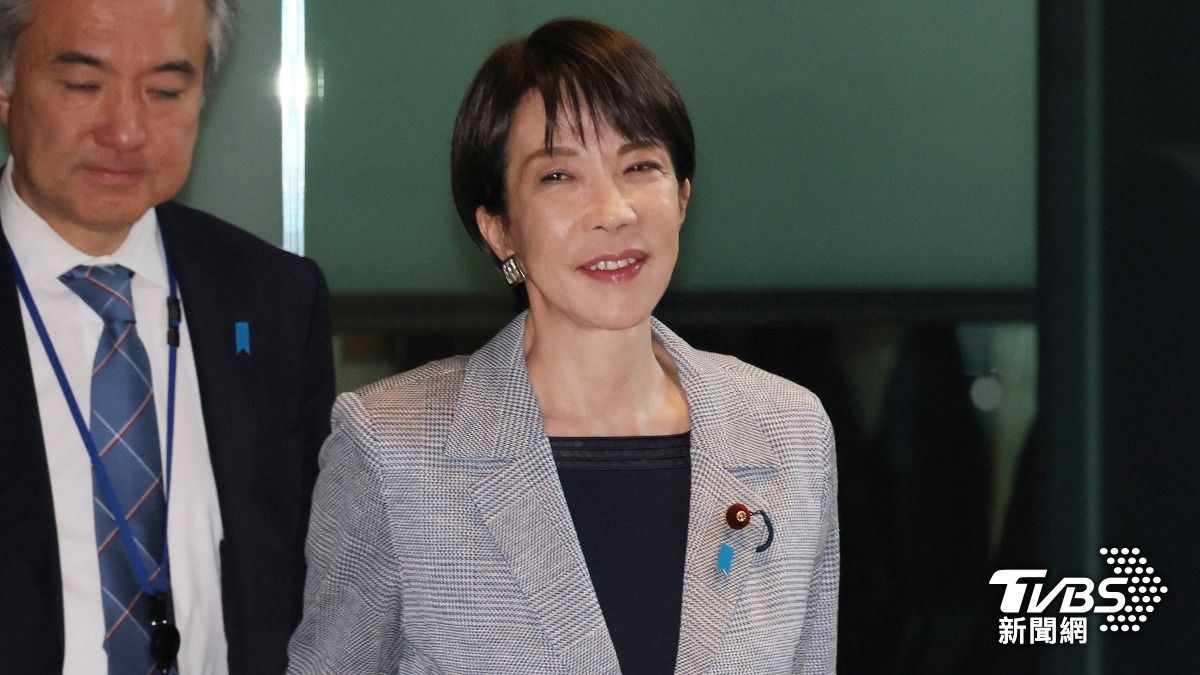 高市早苗：有責任與中國建立好關係　無立場認定台灣法律地位