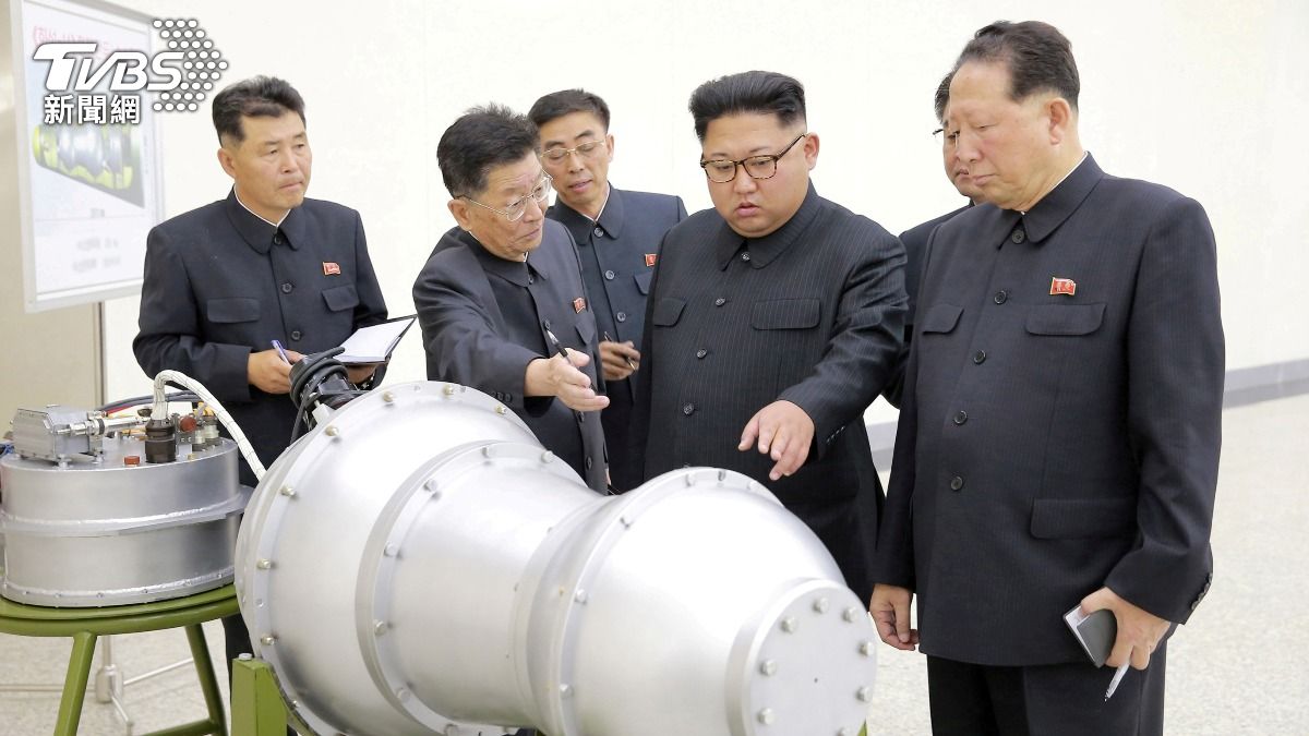 南韓國防專家估北韓:已有150枚核武 未來上看4百枚