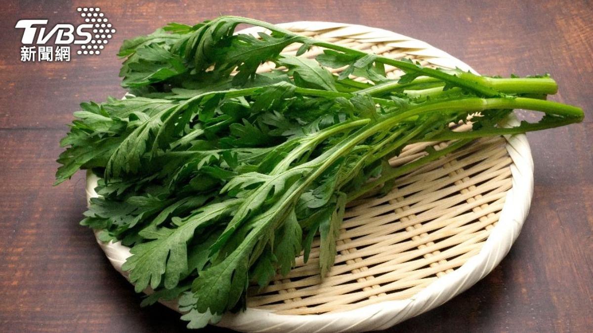 茼蒿「苦味」代表有農藥？資深菜販揭真相　教你挑選不踩雷