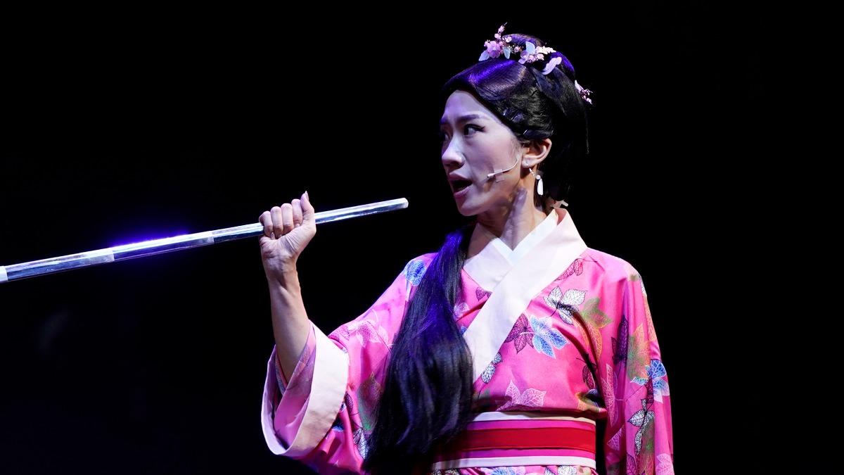 Lulu婚後帶陳漢典回娘家　踩上「我的地盤」官宣好消息