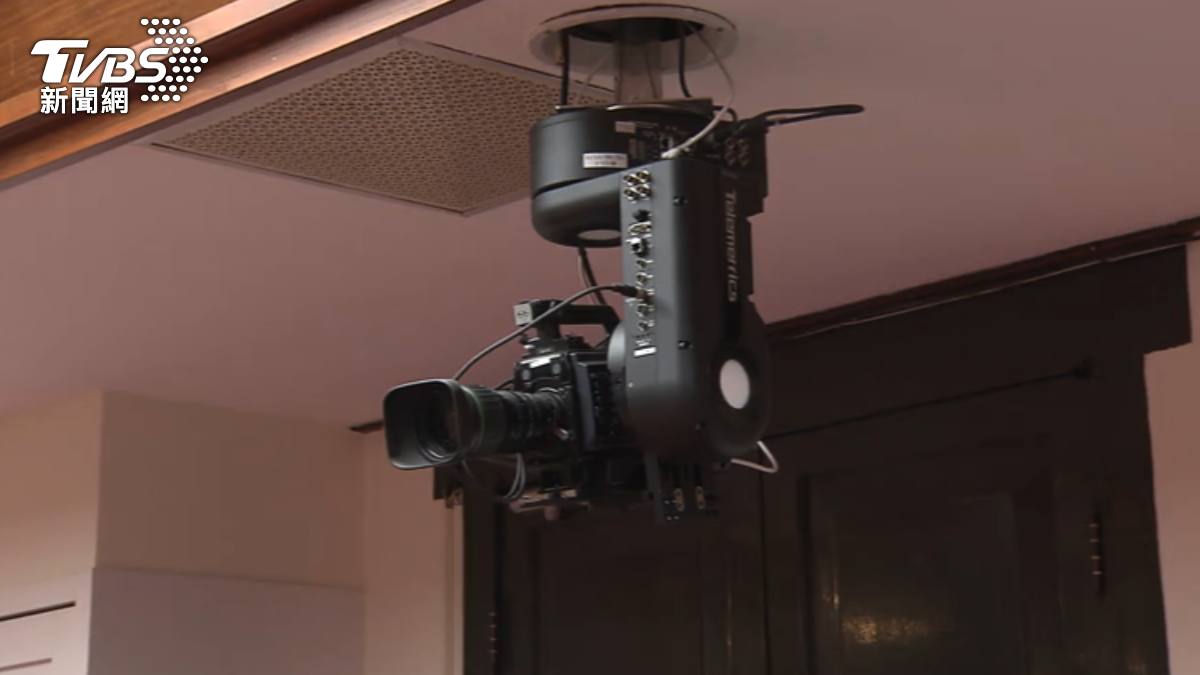 白髮、黑眼圈都清晰！立院議事攝影機HD升級4K