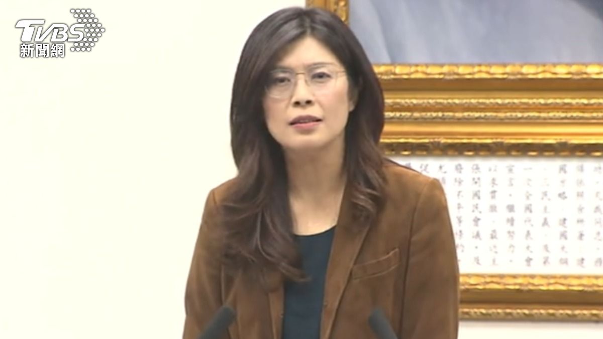 批「1.25兆國防預算」　鄭麗文：總統你在玩火啊