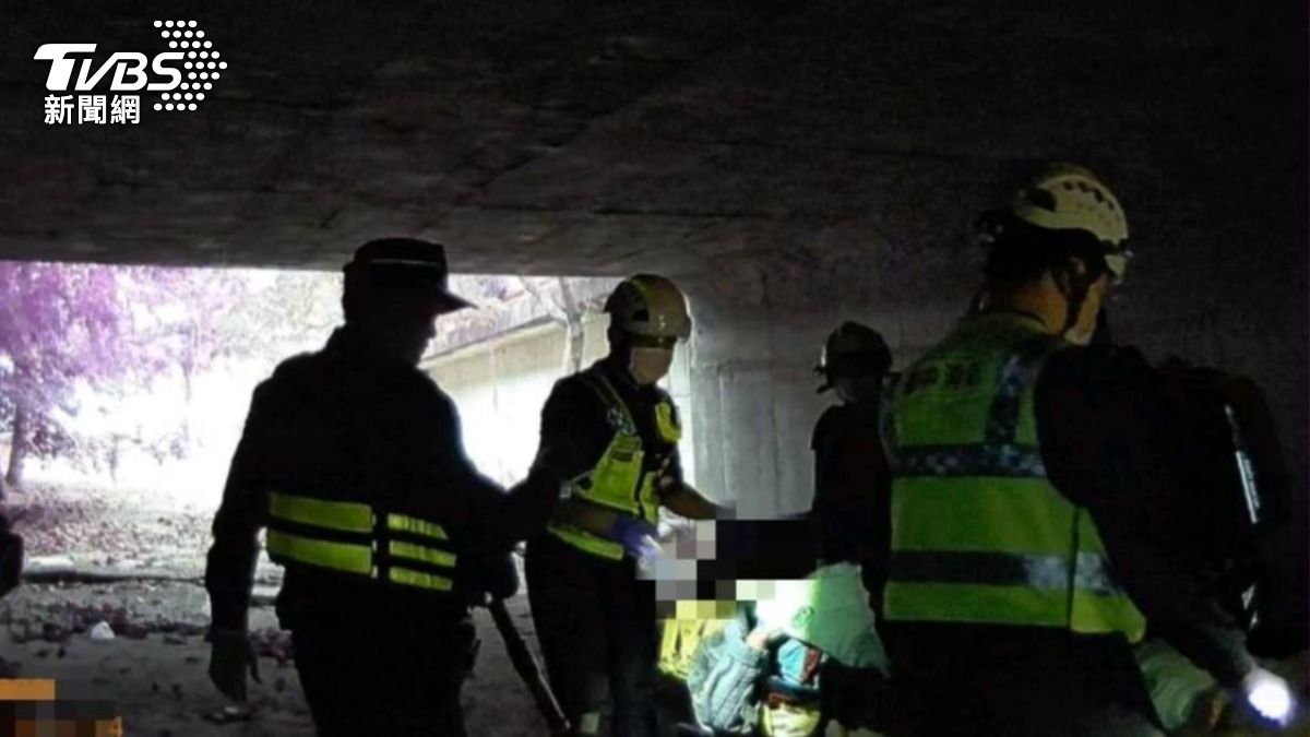 不舒服衝醫院!台中翁「看見一道光」走進涵洞 回神已失蹤兩天