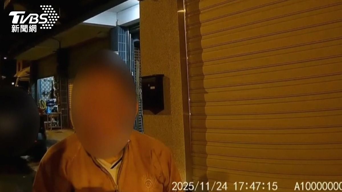 領普發一萬迷路!81歲失智翁騎單車9小時 從鹿港騎到彰化市區