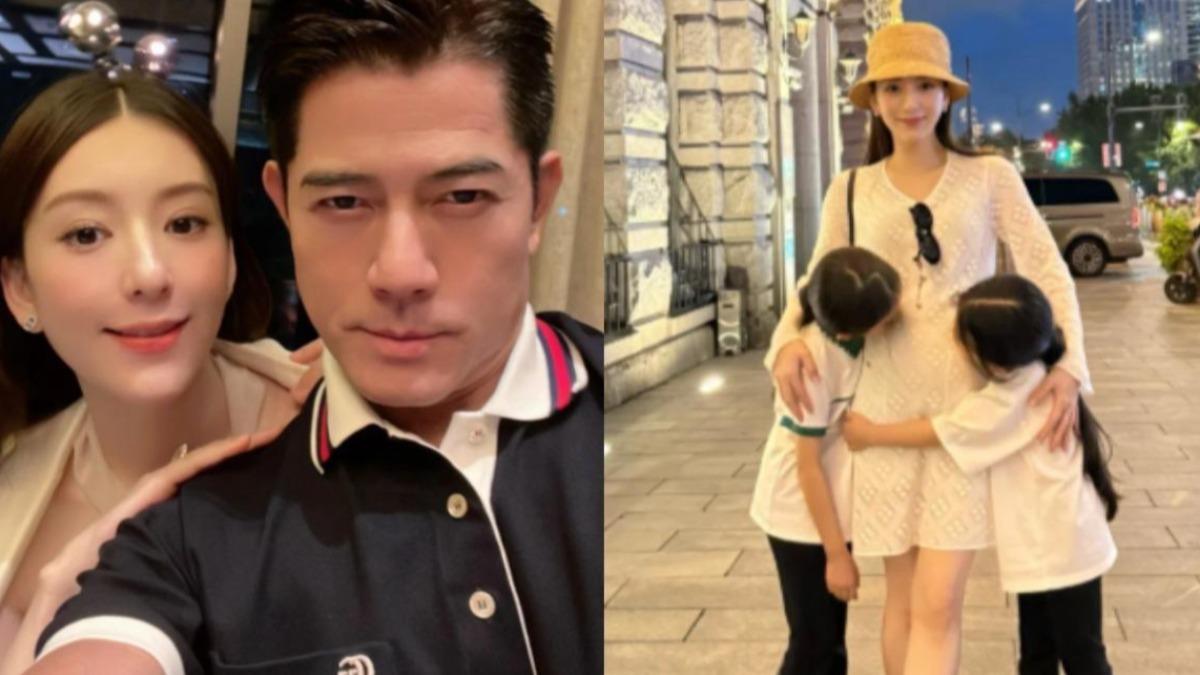 郭富城公開三女兒名字　被問是否再生一胎笑回「順其自然」