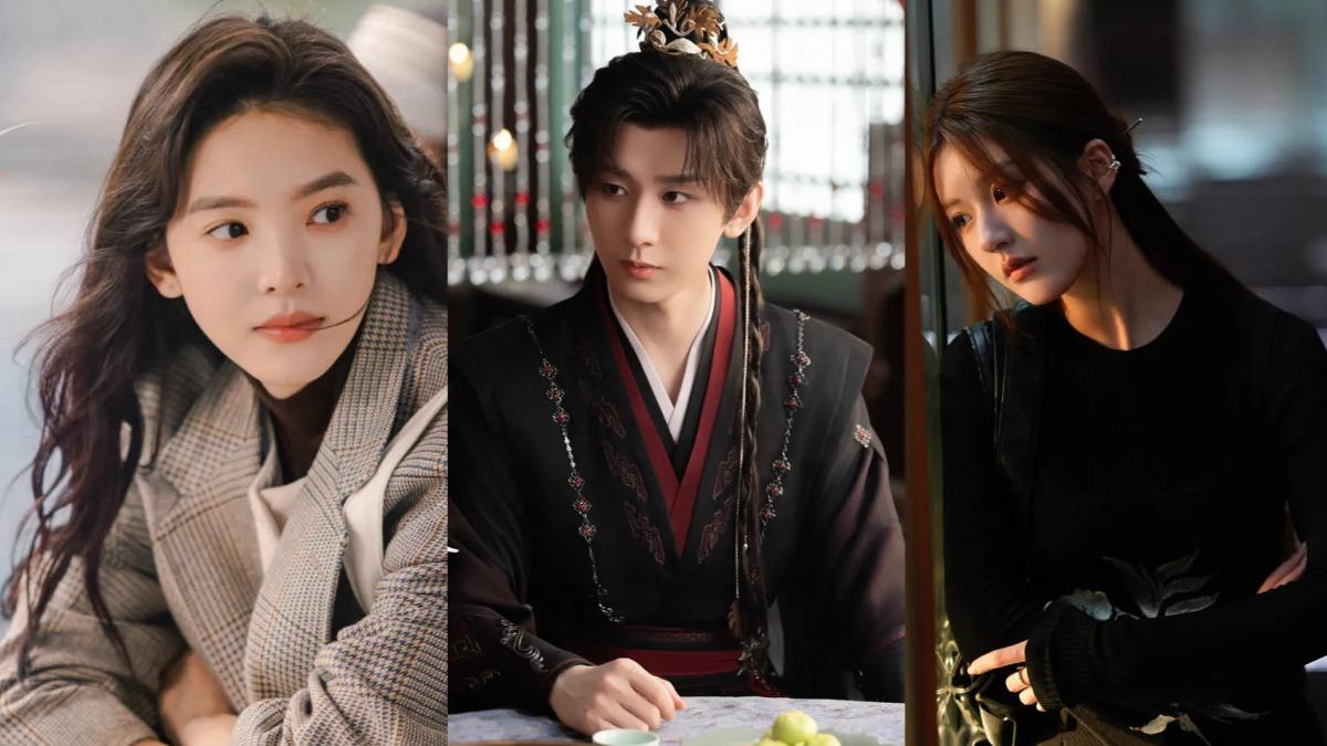 2025陸劇主角誰最紅?趙露思榜上第2 「古裝醜男」逆襲成冠軍