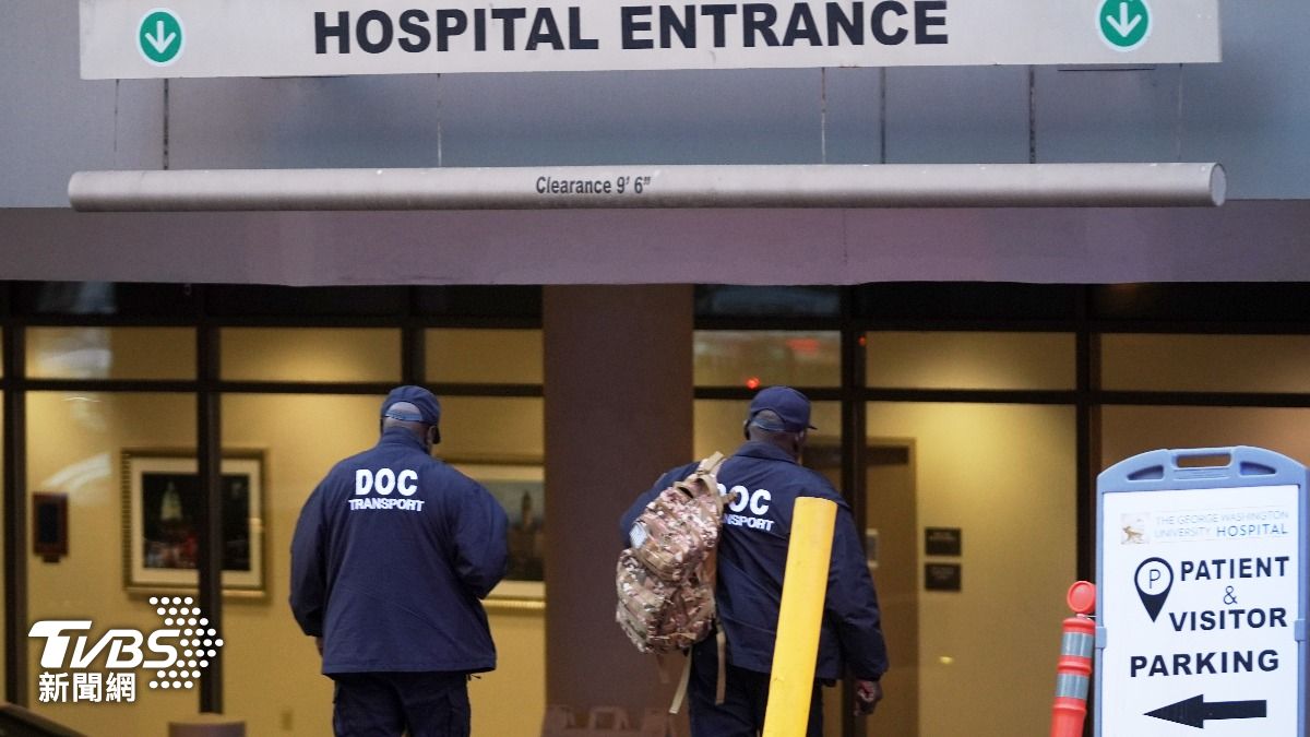 2名國民兵華府遇槍擊「狀況危急」　川普擬加派500人進駐