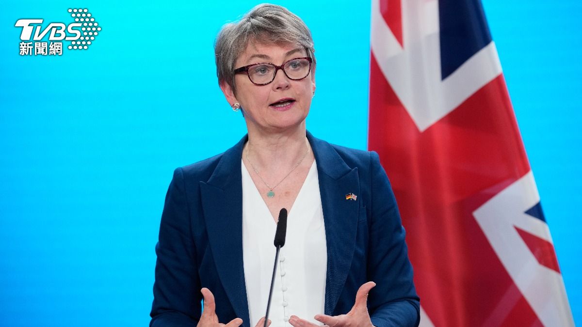 香港大火／宏福苑火海震驚國際！英國外相發聲：深感痛心