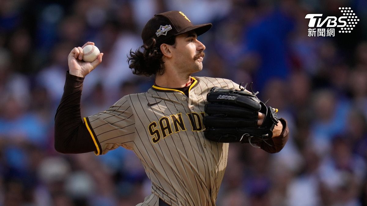 MLB／藍鳥踏出復仇第一步！豪砸7年65.6億簽下巨投希斯