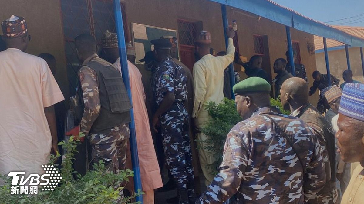 奈及利亞爆綁架潮！1週數百人被拐、多為學童　全國進入緊急狀態