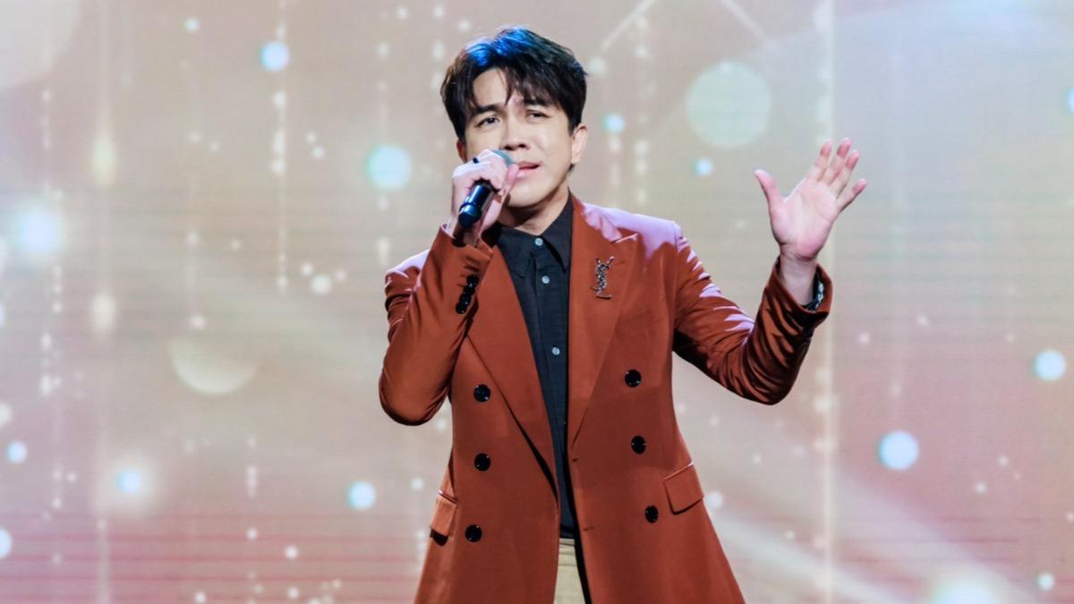 台語歌手許志豪遭爆喝醉酒痛哭！　竟對于美人「不禮貌」