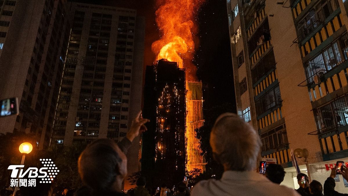 香港重大火警近30年回顧》從嘉利大廈到宏福苑　七大死亡火災盤點