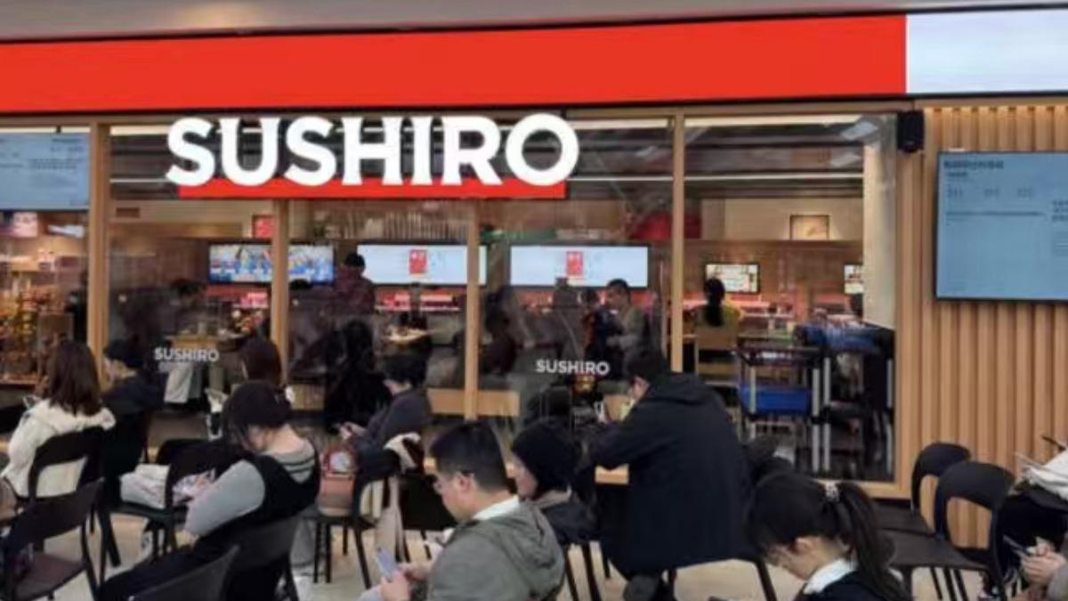 說好的抵制？中國壽司郎排隊動輒10小時　黃牛賺翻、網痛罵漢奸