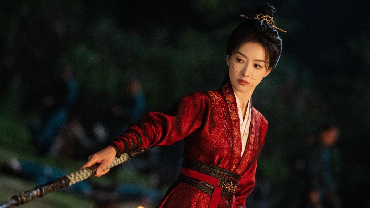 宋茜身高168公分「暴瘦剩40公斤」　人生鏡頭吸萬人轉發